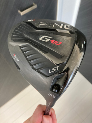 PING ドライバー　G410  LST