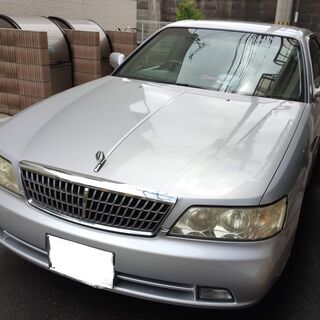 日産 ローレル C35 メダリスト25 距離100000km
