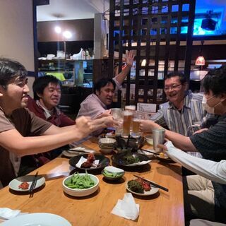 【明日10/6日 20時〜】新宿でお腹いっぱい飲みたい人募集!