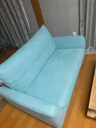 ミントグリーン　一人暮らしに最適！