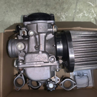 CVK キャブレター 旧Z Z1000mk2 Z1 KZ1000 