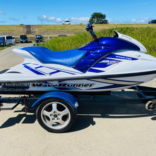 水上バイク　ジェットスキー　YAMAHA GP800R トレーラー付！すぐ乗れますの画像