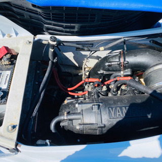 水上バイク　ジェットスキー　YAMAHA GP800R トレーラー付！すぐ乗れますの画像