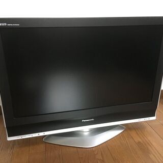 お譲りします パナソニック 32型液晶テレビ TH-32LX70