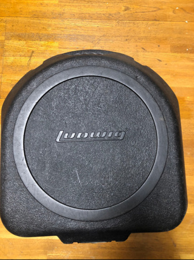Ludwig UFO ケース　14×5インチ　内面あたり用