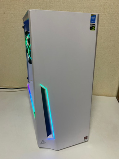 ゲーミングPC 高スペック機 格安 i7 GTX1070