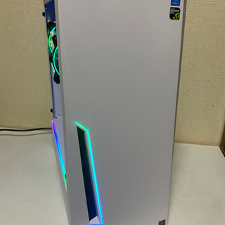 ゲーミングPC 高スペック機 格安 i7 GTX1070