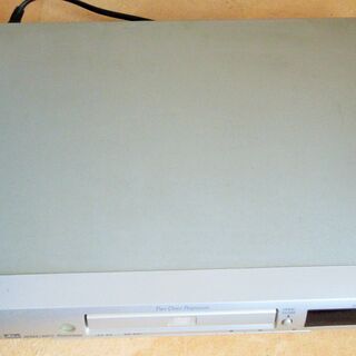 ☆パイオニア Pioneer DV-260 DVDプレーヤー◆YAMADAモデル・自然で滑らかな映像を再現の画像