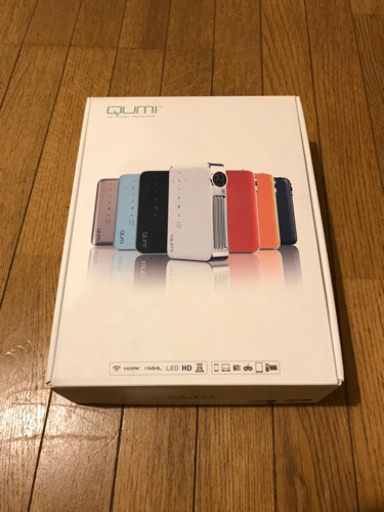 qumi q6 黒