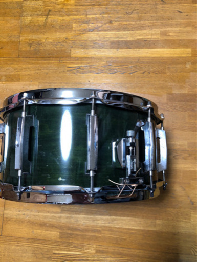pearl カスタムクラシック スネア　14×6.5インチ