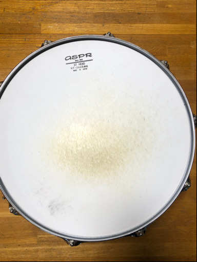 pearl カスタムクラシック スネア　14×6.5インチ
