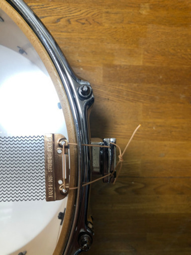 pearl カスタムクラシック スネア　14×6.5インチ