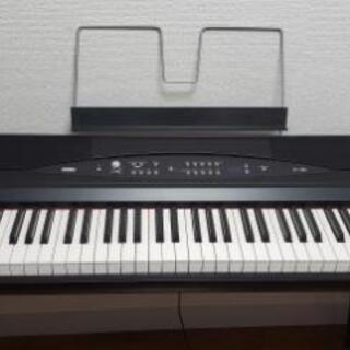 KORG 電子ピアノ デジタルピアノ SP-280 2012年製 88鍵 KORG 電子ピアノ SP-280-BK ブラック