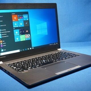 dynabook改29 Core i7 M.2SSD Win10Pro