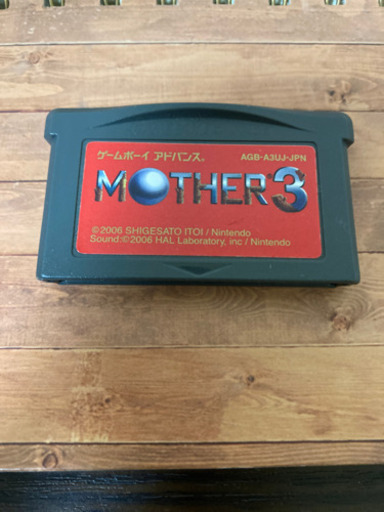 MOTHERマザー3