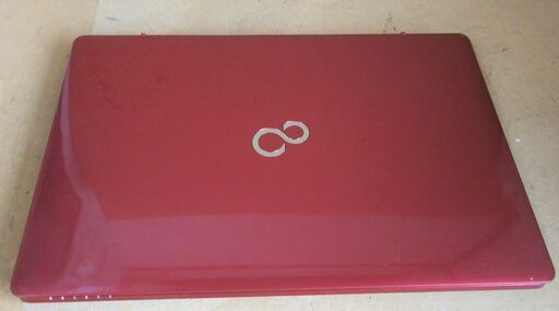 ☆富士通 FUJITSU FMVA42YR LIFEBOOK AH42/Y 15.6型ワイドノートパソコン　Windows 10◆使い