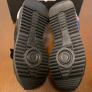 オニツカタイガー　スニーカー　23センチの画像