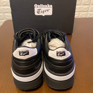 オニツカタイガー　スニーカー　23センチの画像
