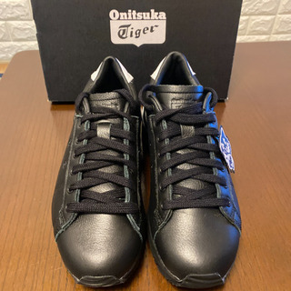 オニツカタイガー　スニーカー　23センチの画像
