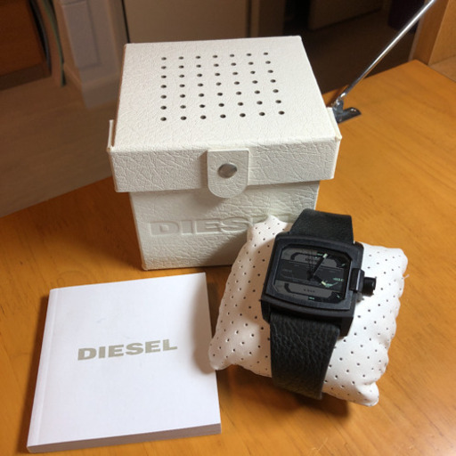 DIESEL 腕時計 メンズ