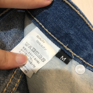 ゴージ ショートパンツの画像