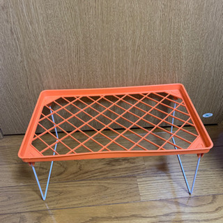 重ねて収納　ラック　