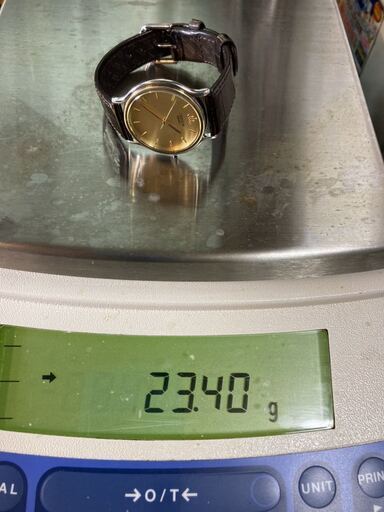 SEIKO CREDOR Ref.8J81-6B00 k18xSS クォーツ 腕時計 セイコー