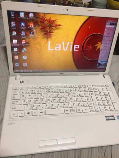 パソコン NEC Lavie