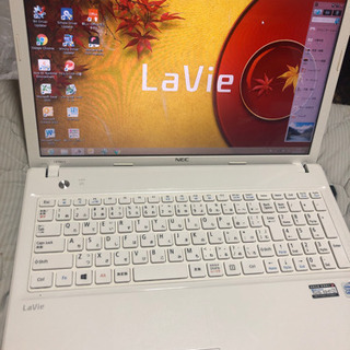 NEC Lavie