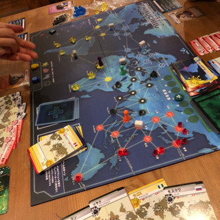 明和町でボードゲームを気軽に遊んでみませんか？ - 多気郡