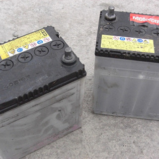 【非対面可】壊れたポータブル電源 自動車バッテリー 処分 工具バ...
