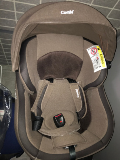 【コンビ】2018年購入　クルムーブスマート　エッグクッション