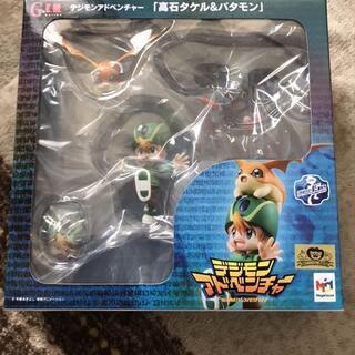 「販売」G.E.Mシリーズ、デジモンフィギュアの画像