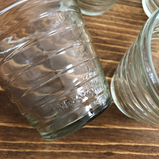 モロゾフ　Morozoff カップ 瓶　ビン