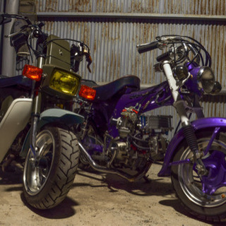 125cc 探してます！ 4万円程で
