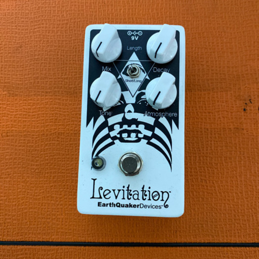 エフェクター、PA機器 EarthQuaker Devices Levitation V2