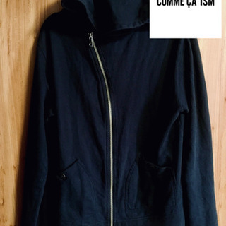 【お引き渡し決定】⭐️メンズCOMME CA ISMのパーカー