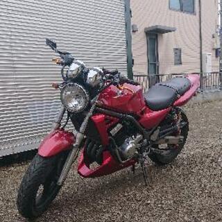 値下げしました。  250cc 4発  バリオス2(カスタム有り)