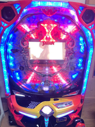 パチンコ　Ｘ　JAPAN