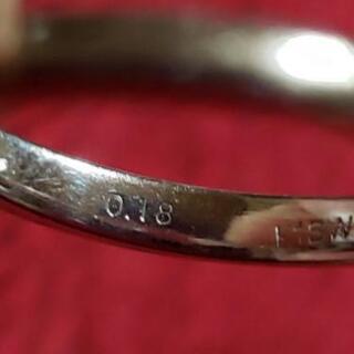 ※決まりました★ダイアモンドリングの画像