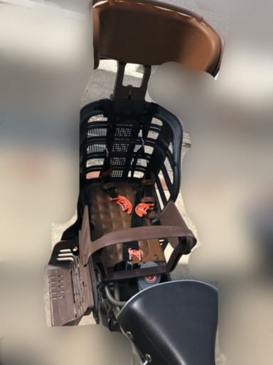 取引中　フラッカーズシュシュ　子供乗せ自転車