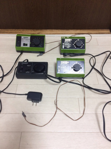 Nゲージ色々