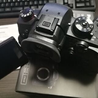 配送可◎美品◎Panasonic GH5s Youtuberに！の画像