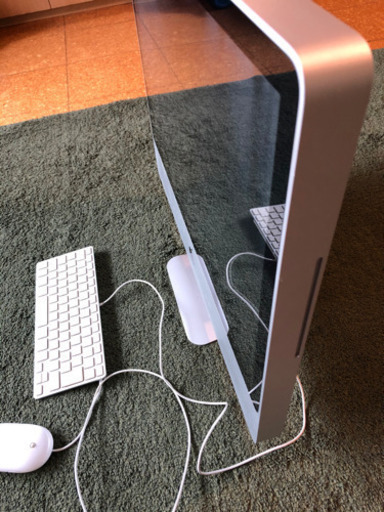 iMac snow leopard