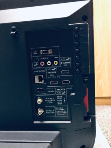 ET135A⭐️SHARP  液晶カラーテレビ ⭐️