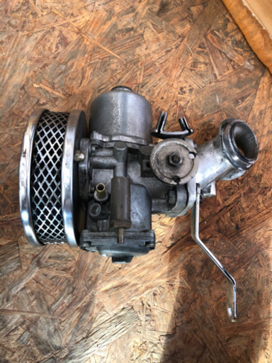 Harley-Davidson SUキャブ　