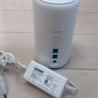 Speed Wi-Fi HOME L02の画像