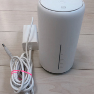 Speed Wi-Fi HOME L02の画像