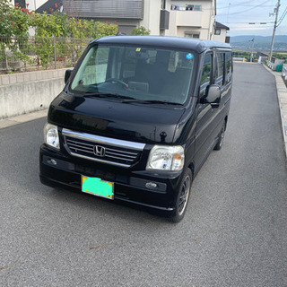 バモス グレードMスタイリッシュパッケージ　4WD タイベル交換...