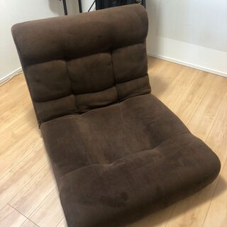 ソファ座椅子(13990円→5000円)